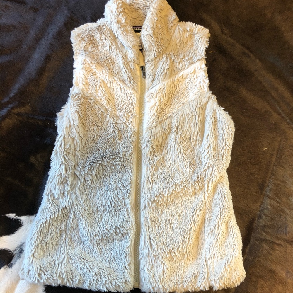 Patagonia vest